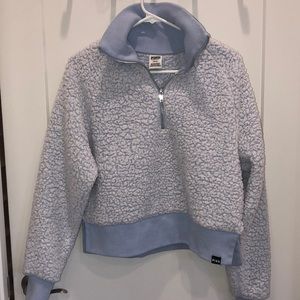 “PINK” fleece top